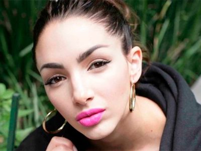 No puede más: la actitud de Thelma Fardín que dejó a todos sin aliento
