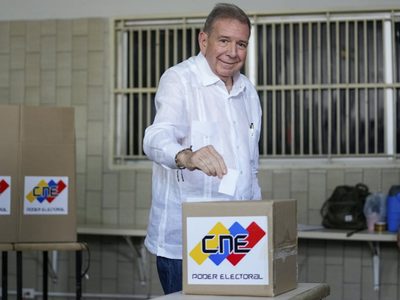 Edmundo González agradece a EU el reconocimiento de su "victoria electoral" en Venezuela