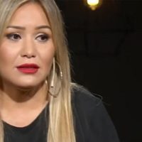 El polémico chat entre Karina La Princesita y su hija: ¿se le fue la mano con el reto?