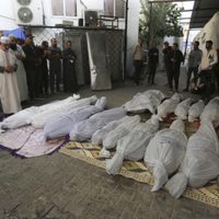Israel ataca inmediaciones de varios hospitales mientras sus tropas avanzan en la Ciudad de Gaza