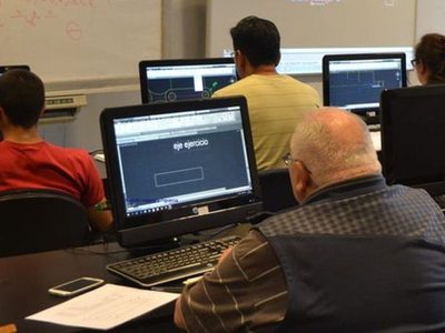 Mendoza realizó una evaluación de desempeño docente en el Nivel Superior