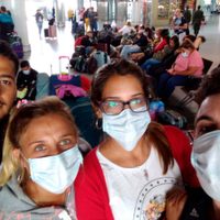 Operativo retorno: repatriarán a más de mil argentinos varados en Cuba y Perú