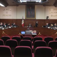 Lenia Batres calienta sesión en la SCJN, la acusa de exceder sus facultades y así la confrontaron