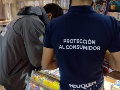 La justicia de Neuquén ratificó la sanción a un supermercado por exhibir mercadería vencida