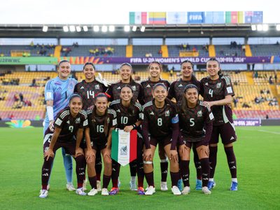 Selección Mexicana femenil de futbol vence 2-0 a Australia en el Mundial Sub-20 (Video)