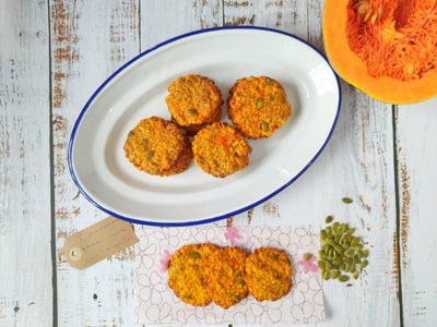 Galletas saladas de calabaza: saludables y económicas, la receta que todos aman para el mate