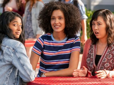 ¿La viste? Netflix tiene la comedia ideal de cuarentena con "Never Have I Ever". ¡Mirá!