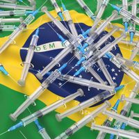 Brasil aplicará una tercera vacuna de refuerzo a mediados de septiembre