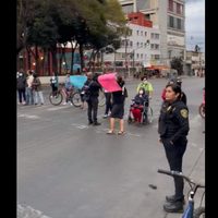 Vecinos protestan por falta de información sobre microsismos de la falla Plateros-Mixcoac