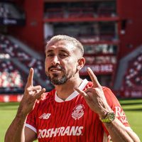 Tras ser baja en la MLS por escupitajo a árbitro, Toluca abre las puertas a Héctor Herrera