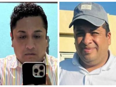 Asesinan a candidato del PVEM a alcalde de Paso del Macho y a su hermano