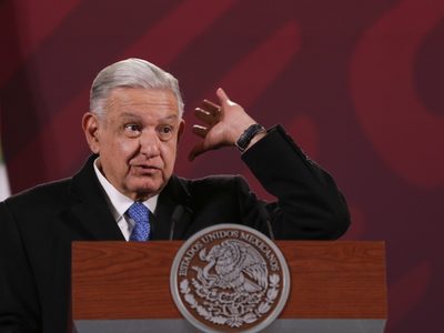 AMLO recibirá a Biden en el AIFA y platicarán en su trayecto a la Ciudad de México