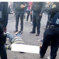 La PGJ investiga asalto a mano armada contra un cuentahabiente en Azcapotzalco