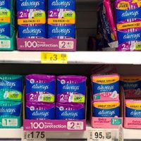 Piden que se exima del IVA a los productos de higiene femenina