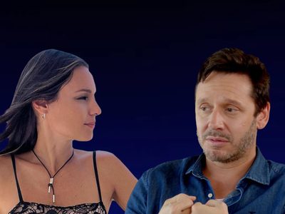 Pampita se pronunció sobre el libro que escribió Benjamín Vicuña y fue contundente