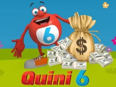 Quini 6: de cuánto será impresionante pozo del domingo 30 de noviembre