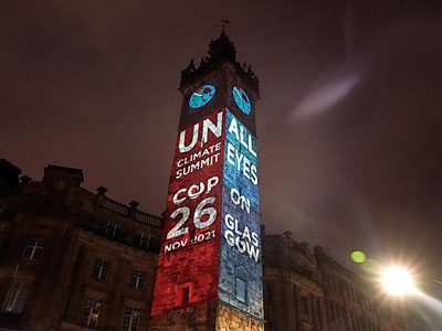 La COP 26 y la cultura (Primera de dos partes)