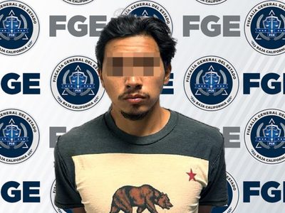 Arrestan a sujeto acusado de violar a su sobrina de cuatro años en Mexicali