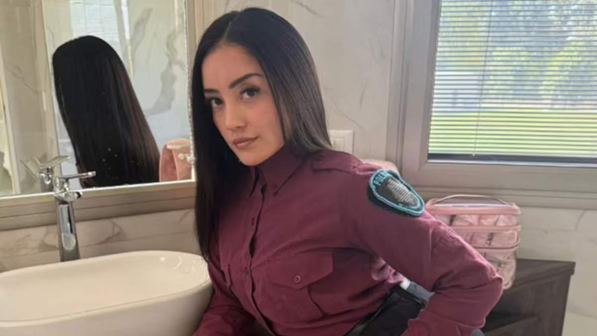 Caso de la “policía tiktokera hot”