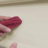 El secreto de la abuela para limpiar tu persiana o cortina tipo roller en pocos minutos y sin dañarla
