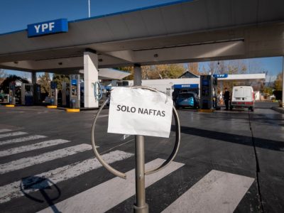 Gasoil: la escasez continuaría a pesar de las medidas tomadas