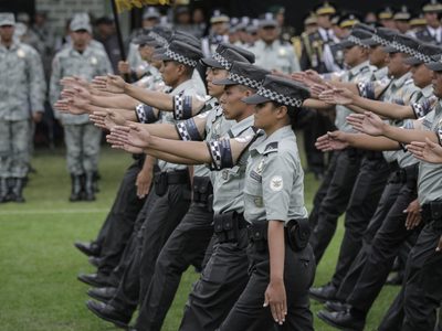 Congresos locales discuten reforma de la Guardia Nacional; estos ya la aprobaron