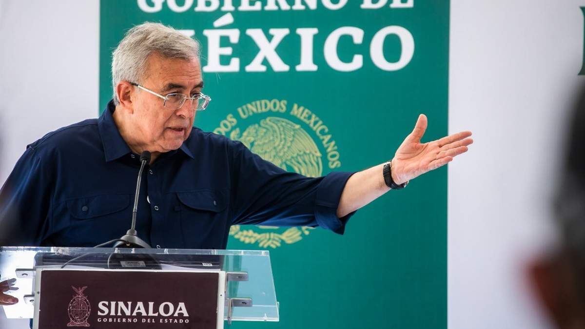 Gobernador de Sinaloa