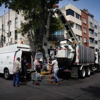 Estudio revela que agua en la Benito Juárez tiene derivados de petróleo; Sacmex lo desacredita
