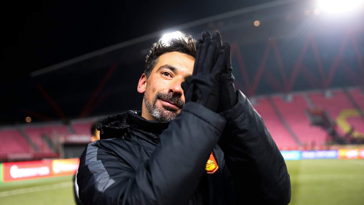 Ezequiel Lavezzi. Fuente: (X)