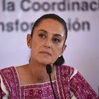 Sheinbaum lidera nueva encuesta de aspirantes del oficialismo a la presidencia