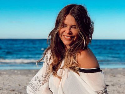 Las dudas de Nazarena Vélez ante la convocatoria para Showmatch: “Abuela, vuelva a su casa"