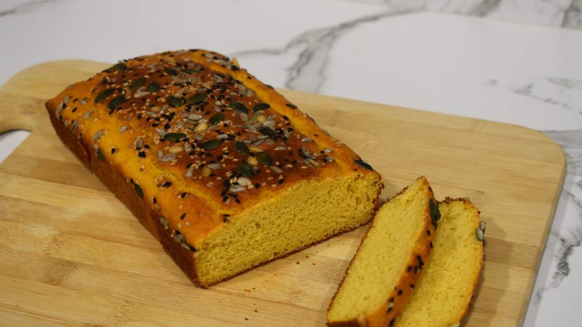 Pan de Garbanzo. Fuente:(X).