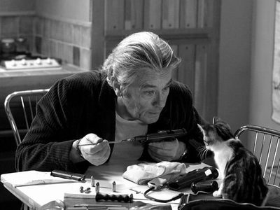 La "muerte correcta", privilegio de unos cuantos. El caso de Alain Delon