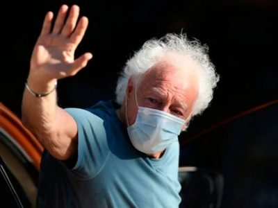 "Despertada por la COVID": Guillermo Coppola confirmó el diagnóstico más temido