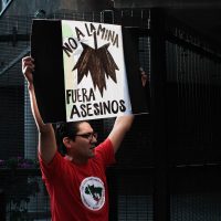 "Toman" minera en San José del Progreso, Oaxaca; exigen salida de empresa canadiense