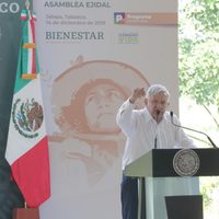 El Chapo tenía el mismo poder que el presidente, dice AMLO en mensaje de Año Nuevo (Video)