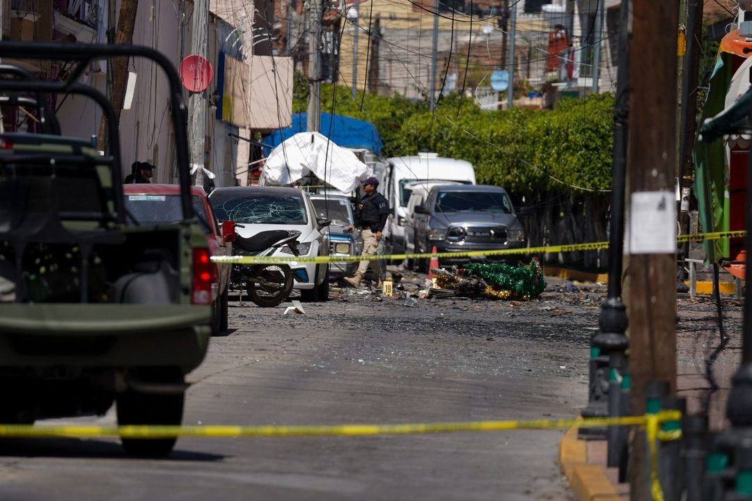 Acámbaro Foto Armando Solís  AP