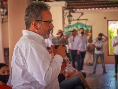 Gobierno federal apoyará en investigación del asesinato de Abel Murrieta: AMLO