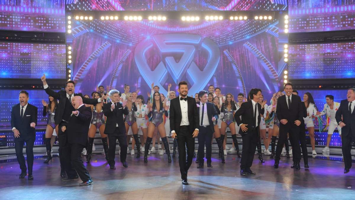 Showmatch: La Academia. Fuente: (Instagram)