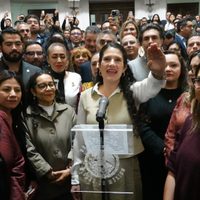 El reto de Bertha Alcalde: garantizar la autonomía de la Fiscalía ante la 4T