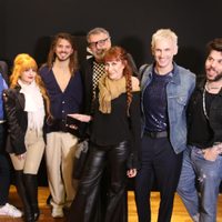 ¡No se dan tregua! En “Corte y Confección” tuvo que intervenir el productor