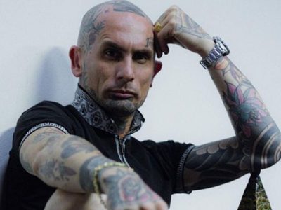 Emanuel Noir, cantante de Ke Personajes, deja las redes: los motivos
