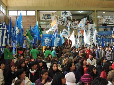 José "Monito" Ortiz: "El peronismo en Neuquén tiene un dirigencia rica y una militancia pobre"