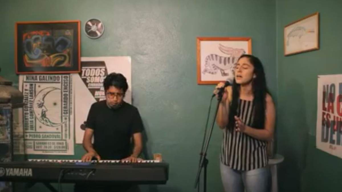 Concierto dedicado al autor del tema "El huerto".