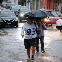 Lluvias fuertes e intensas con granizo impactarán del viernes al lunes a los siguientes estados