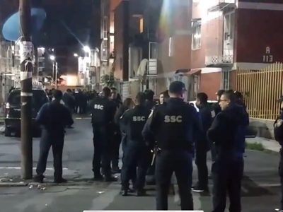 Mata a balazos a su pareja e hijastra y luego se suicida en la GAM