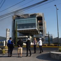 Quema de bares en Morelia tiene “elementos” de terrorismo: Fiscalía de Michoacán