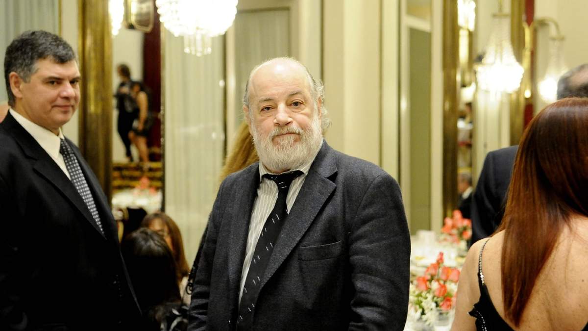 Claudio Bonadio. Fuente: (Twitter)
