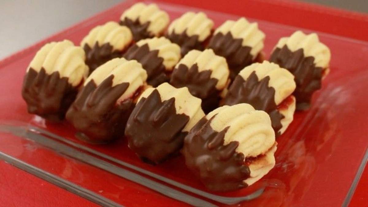 Galletas de vainilla. Fuente: (X)