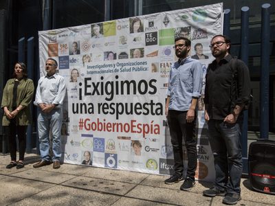 Reformas en seguridad crean “superaparato de vigilancia” y sin control ciudadano: alerta la ONG R3D